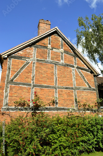 William Shakespeare's Birthplace in Stratford-upon-Avon