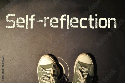 Self-reflection