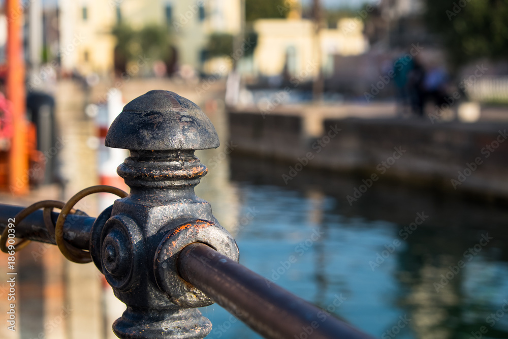 Molo di Lazise