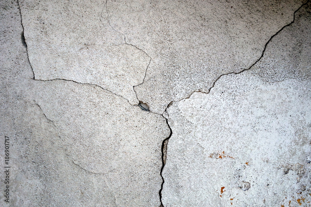 Obraz premium Old scratched wall texture background 