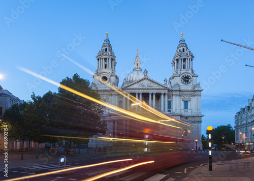 St Paul Cathedral, London, UK