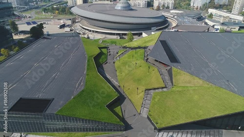 Katowice Spodek centrum kongresowe