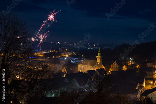 Feuerwerk photo