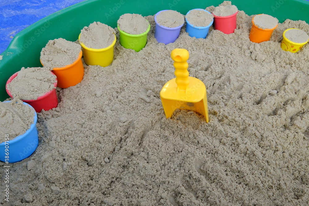 sand toys