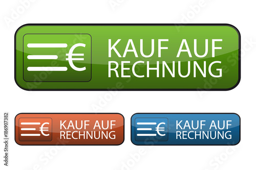 Kauf Auf Rechnung - Web Button