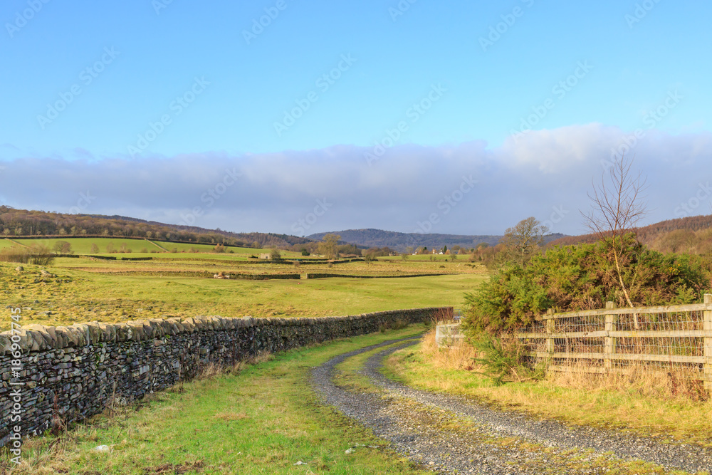A Lake District Landscape