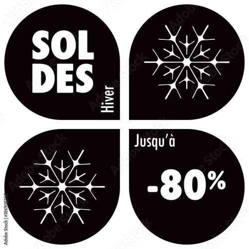 SOLDES HIVER jusqu'à -80