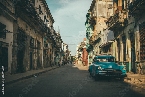 Havana, Cuba © Dave