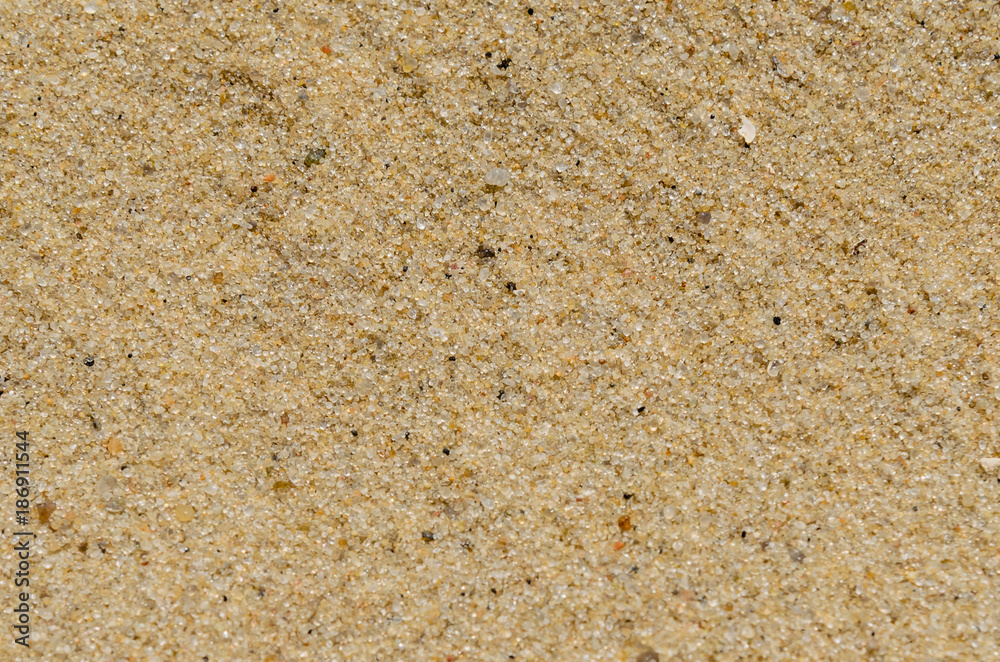 Background of the yellow sand Background of the yellow sand