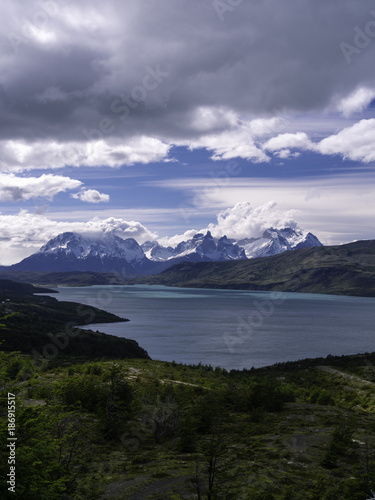 Torres del Paine and Lago del Toro