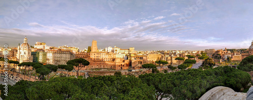 Canvas Print Rome