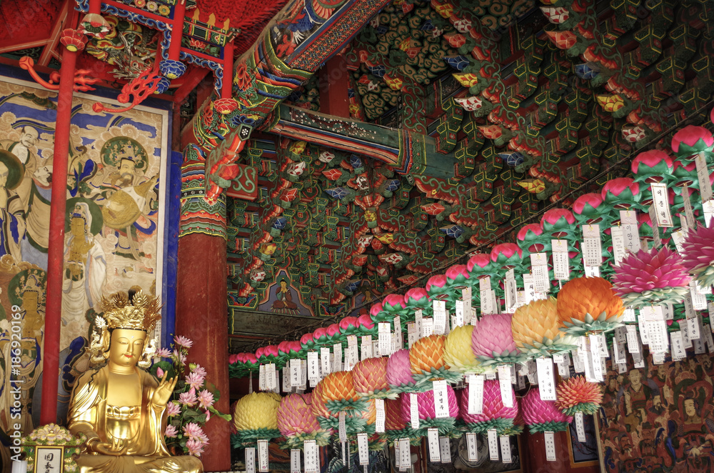 Korea Temple 2