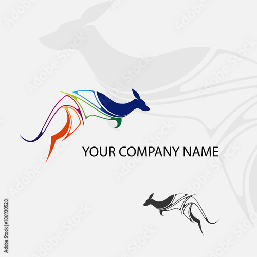 kangaroo logo