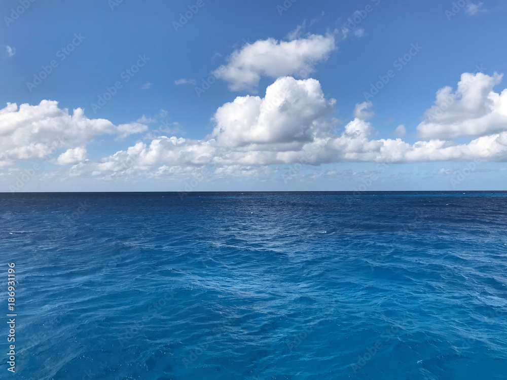 Obraz premium Blue Ocean
