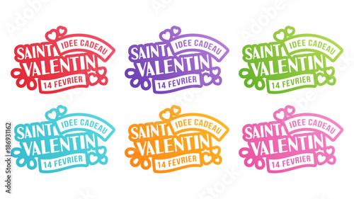 Saint Valentin - Idée Cadeau
