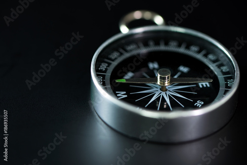 Classic magnetic compass