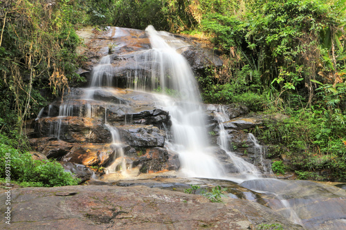 Monthathan waterfalls