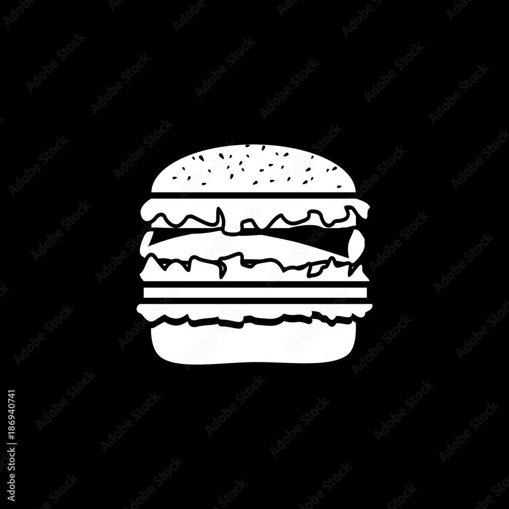 Fast-food icons