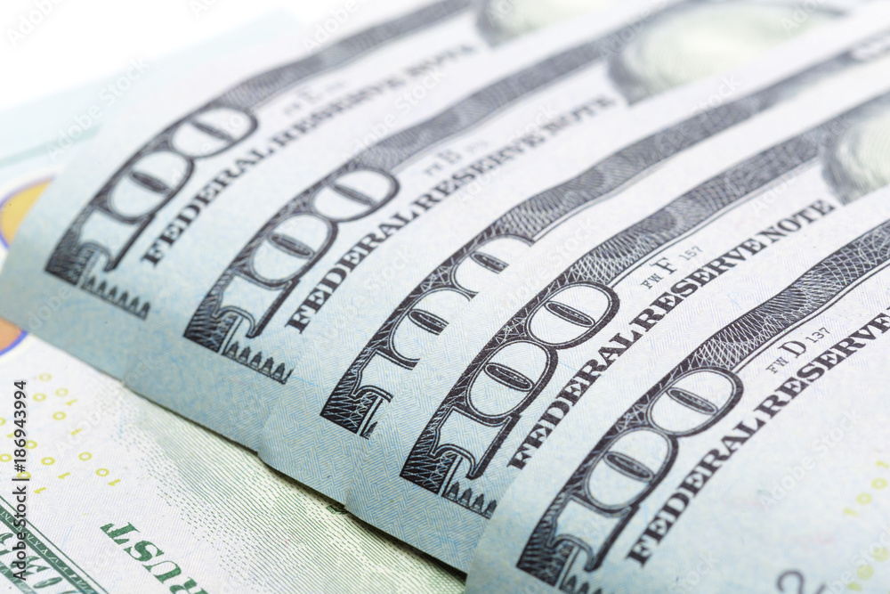 money close up money close up