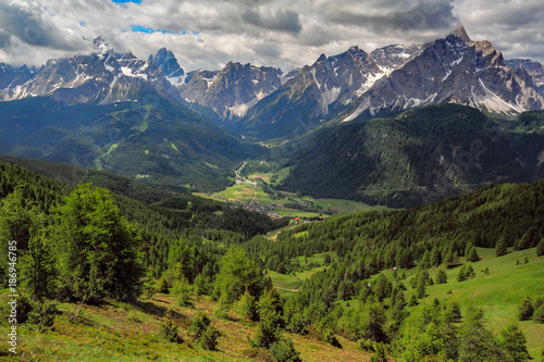 Italy Trentino Dolomites bad moos © LUC KOHNEN