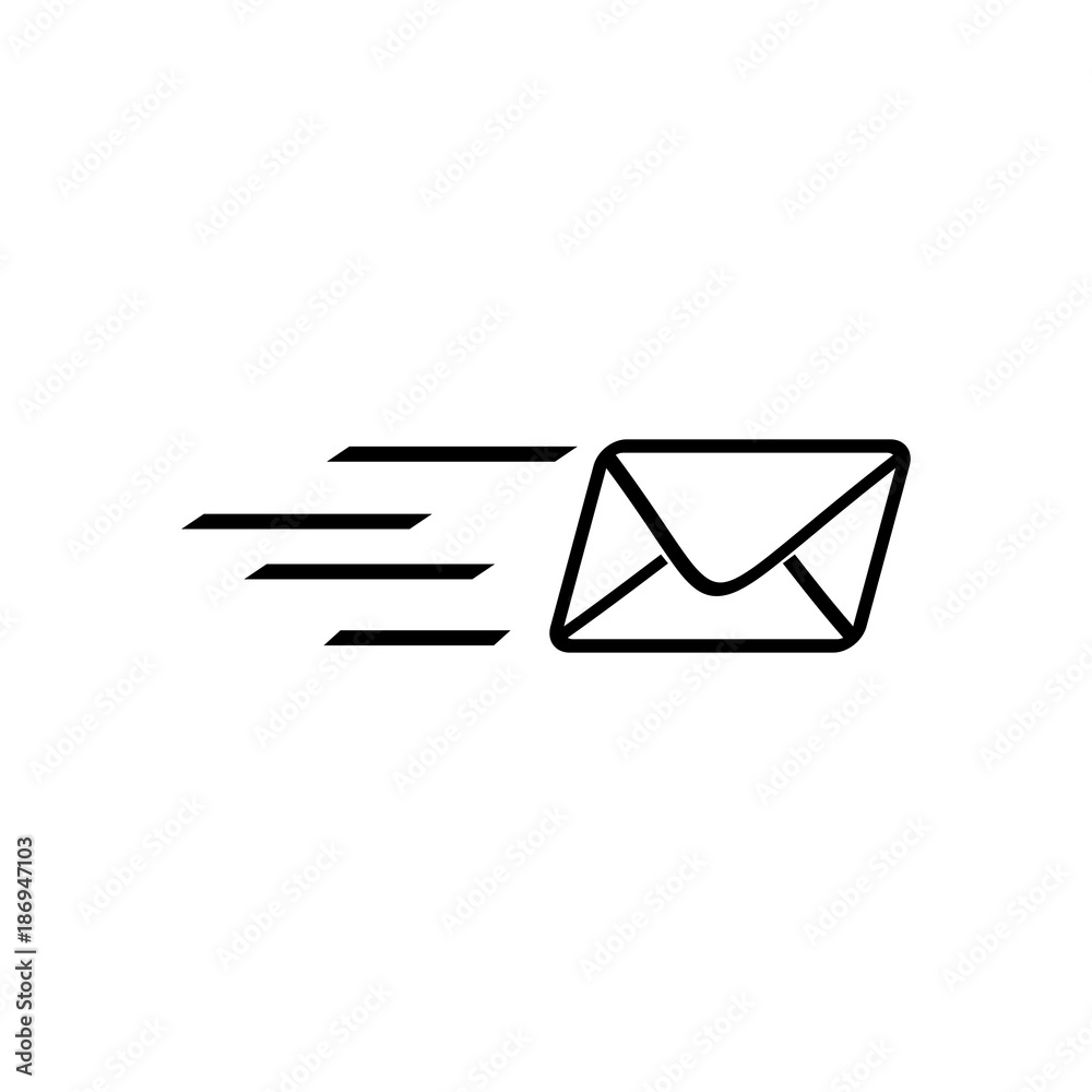 mail vector icon mail vector icon