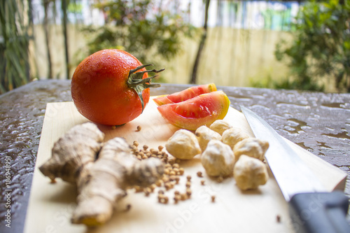 Cooking Spices, Vegetables, Indonesian Food | Asian Food photo