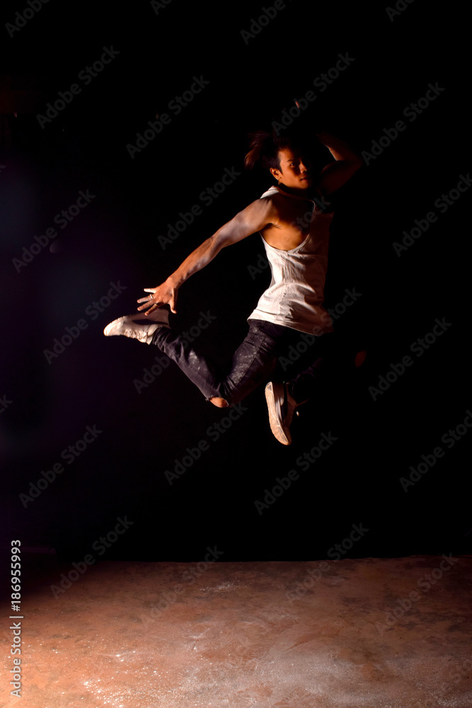 Indian Male dancing Hip Hop and free style, Pune, Maharashtra
