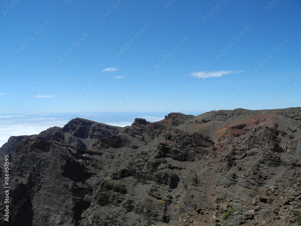 Roque de los Muchachos,  La Palma