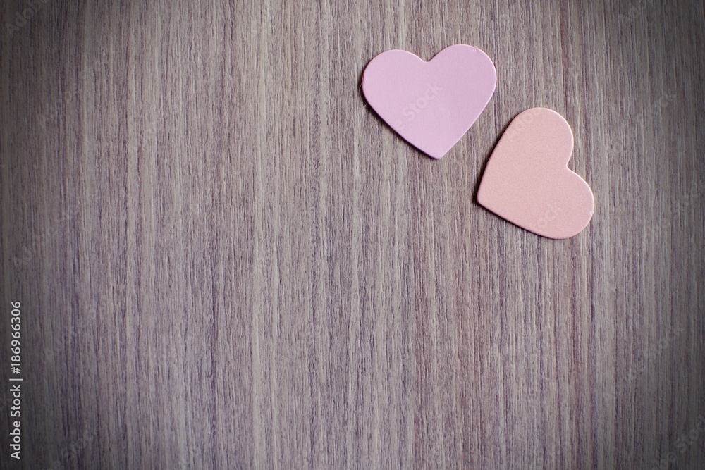 Valentines day background with red hearts. copy space. Valentines day background with red hearts. copy space.