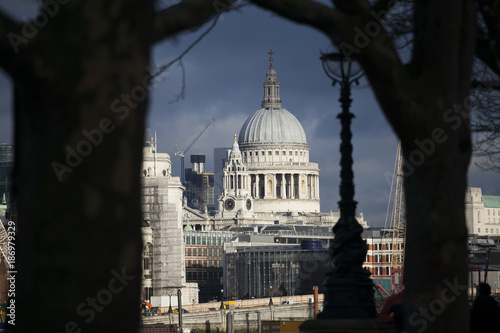 St Paul s Cathedral  London  UK