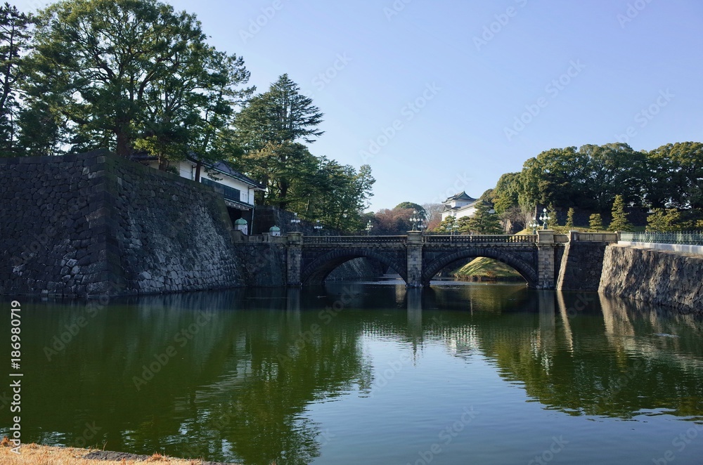 二重橋 二重橋