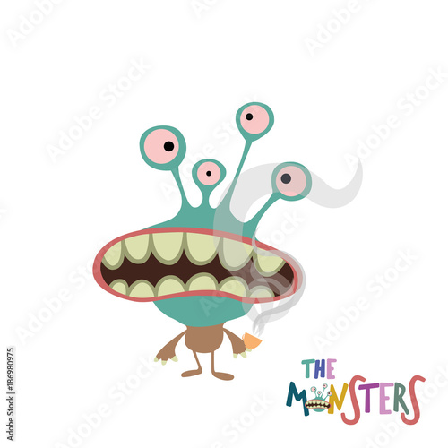THE MONSTERS 1
