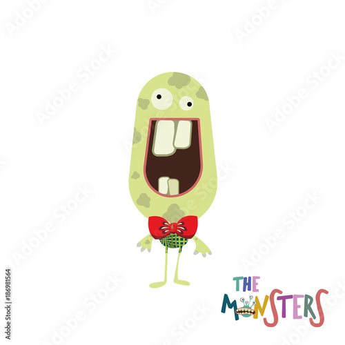 THE MONSTERS 5