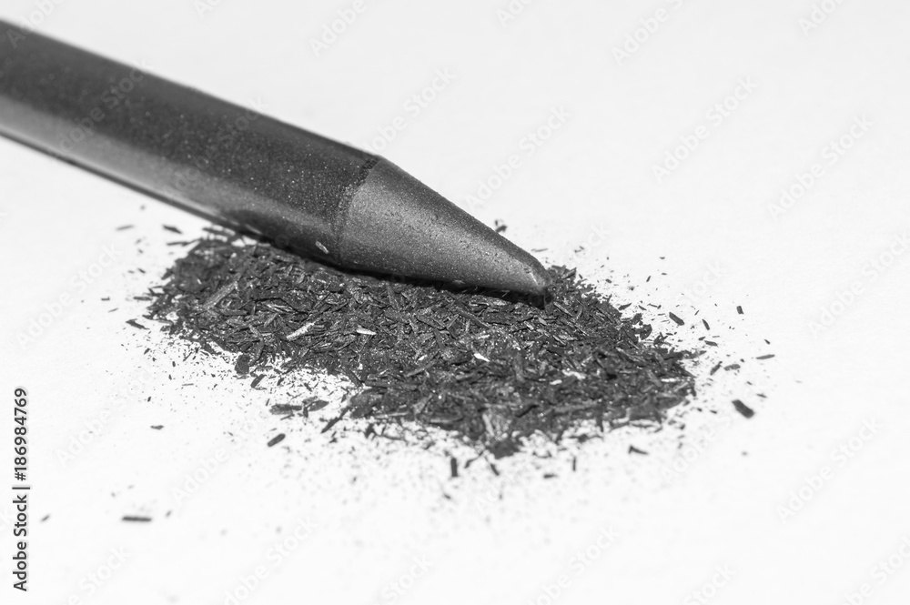 graphite pencil Stock Photo | Adobe Stock