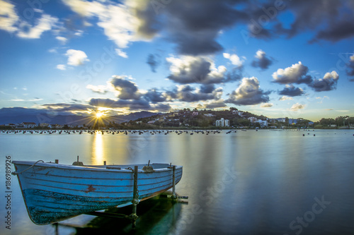 Lago di ganzirri Messina © alessandro