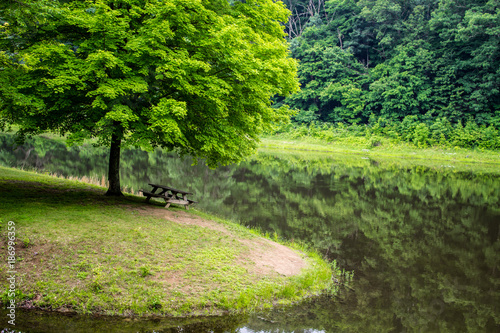 Valokuva Ohio Scenic Landscape