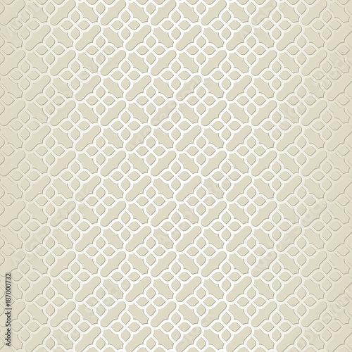 Example of an oriental seamless pattern