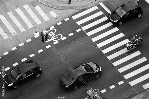 Crossroads