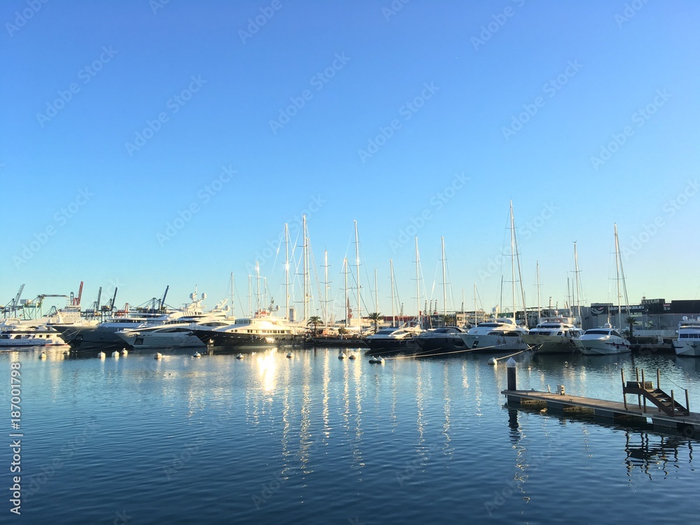 Fototapeta premium バレンシア