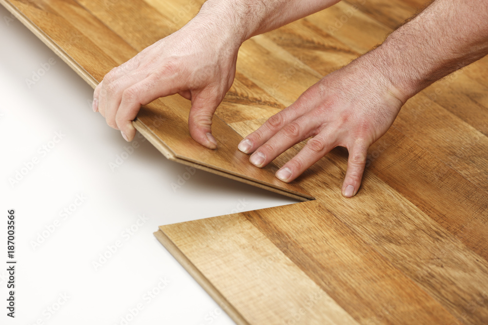 Installing Laminate Flooring Installing Laminate Flooring