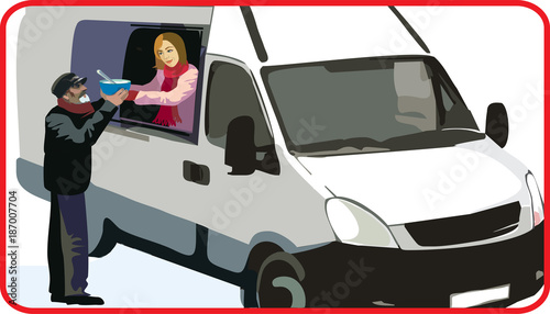 Assistance to the homeless