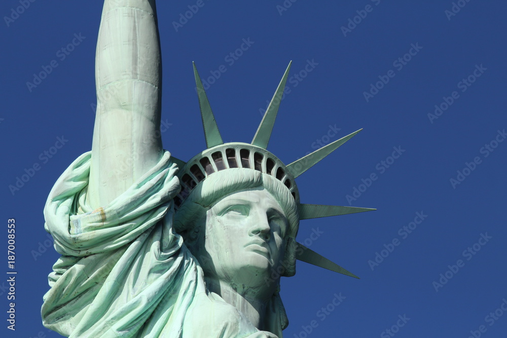 Fototapeta premium Statue de la liberté 1