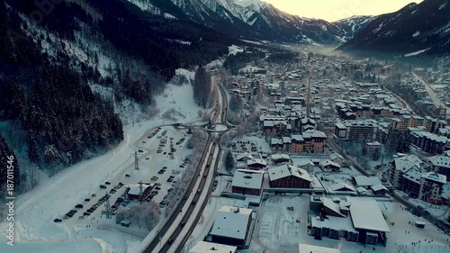 Chamonix 4K