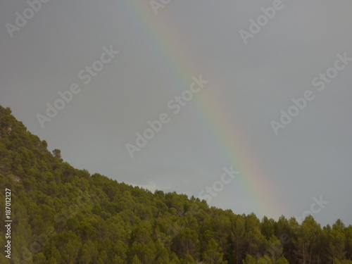 Hornos de Segura, localidad de Jaén, Andalucía (España) perteneciente a la Comarca de Segura photo