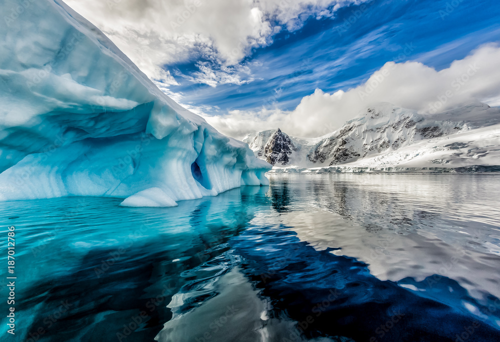 Crystal Ice of Antarctica.tif