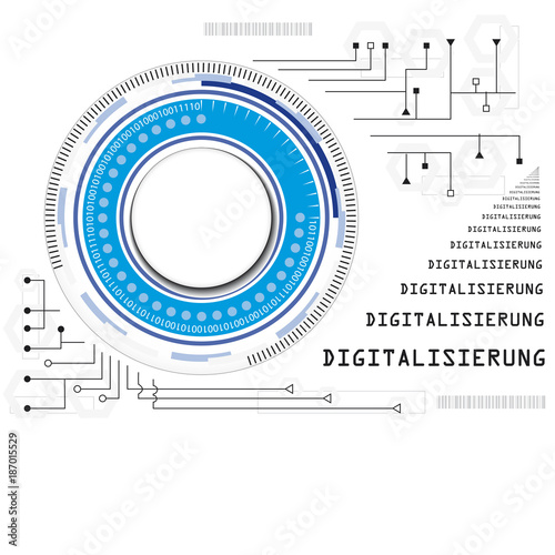 Digitalisierung Perspektive