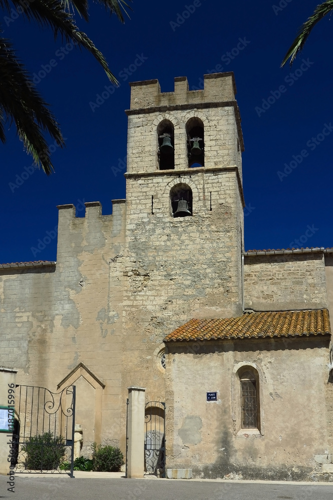 La Palme ist eine französische Gemeinde  im Département Aude in der Region Okzitanien
