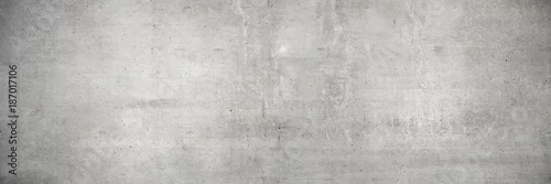Panel kuchenny z motywem Texture of old gray concrete wall for background