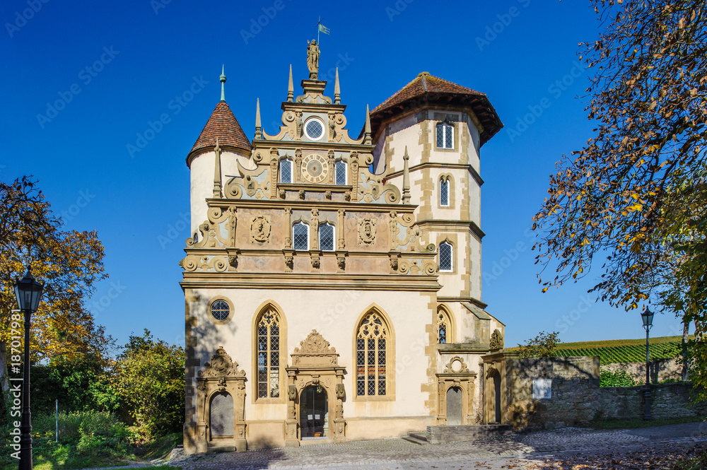 Kapelle Schloss Liebenstein