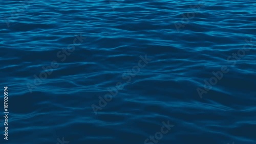 blue water waves backgrounds
